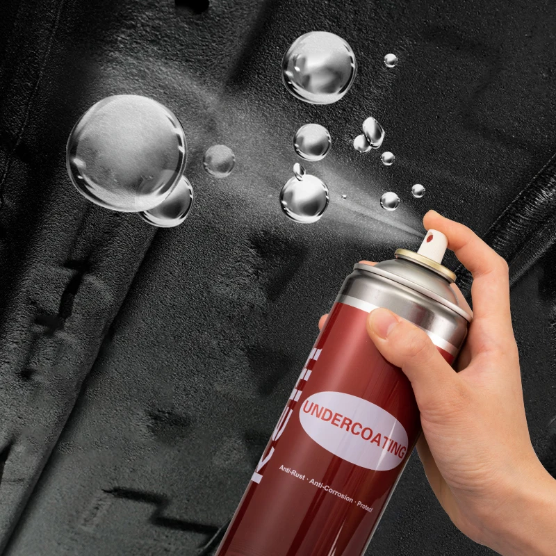 Oem High Quality Good Price Oil Based/ Water Based Undercoating Car Under Chassis Coating Antirust Underbody Coating