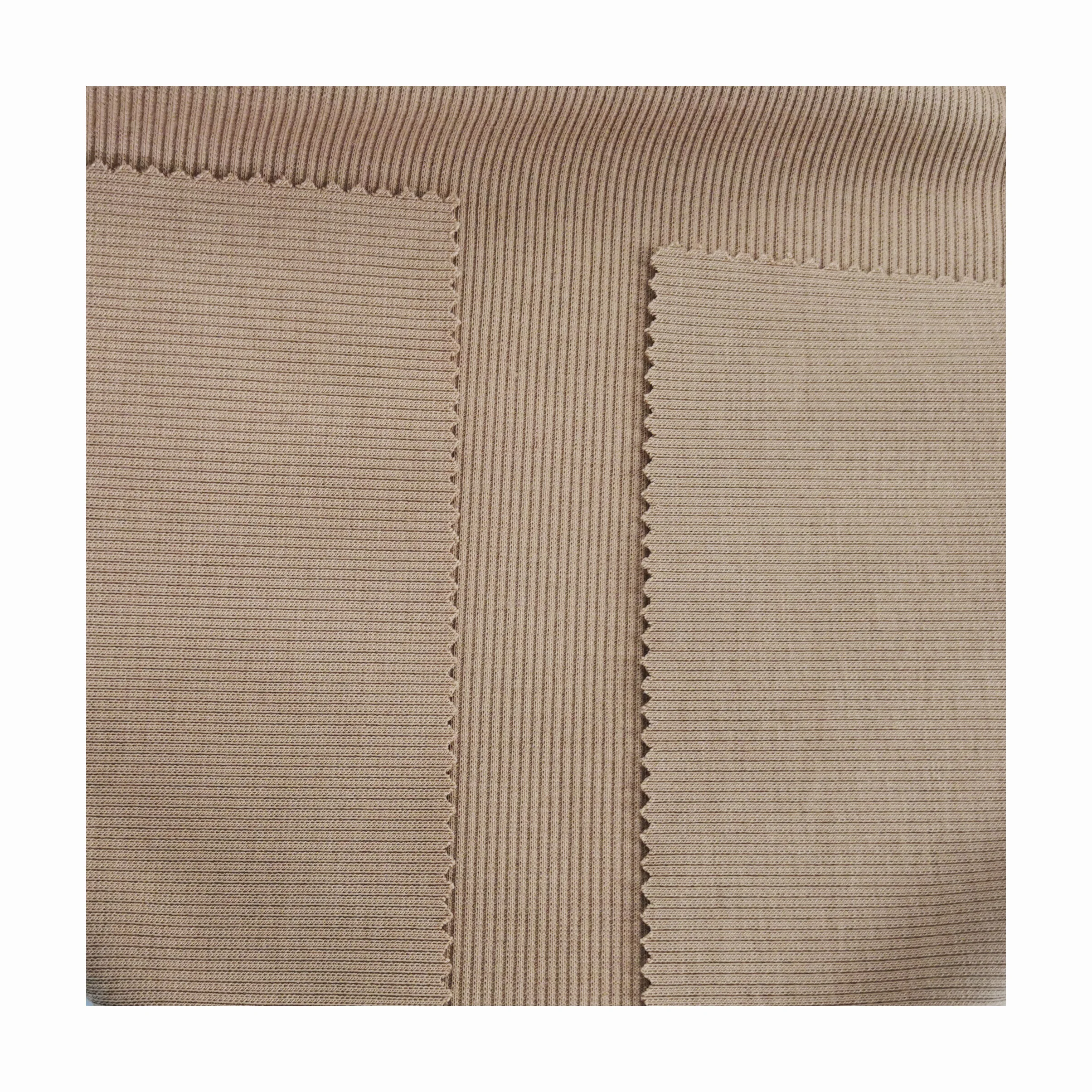 Производитель трикотажных полос из полиэстера и вискозы для одежды