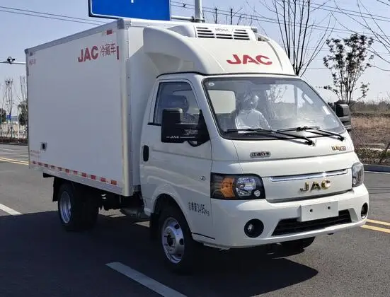 Jac Kaida X6 высокая грузоподъемность 2-местный мини-грузовик энергосберегающий 10-тонный 5-тонный самосвал Новый 4х2-приводной фургон грузовой танк