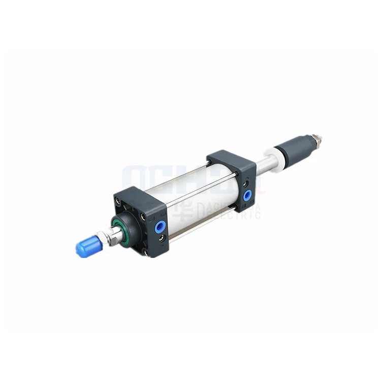 
High Strength Smooth Operation Gas Track Adjuster Cylinder 