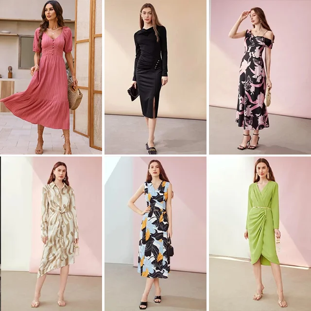 1.2 to 5.99 Original Miscellaneous Women Men Mix Clothes Dress Top T-shirt Children Jean Pants Sweatshirt Swimsuit Clothing