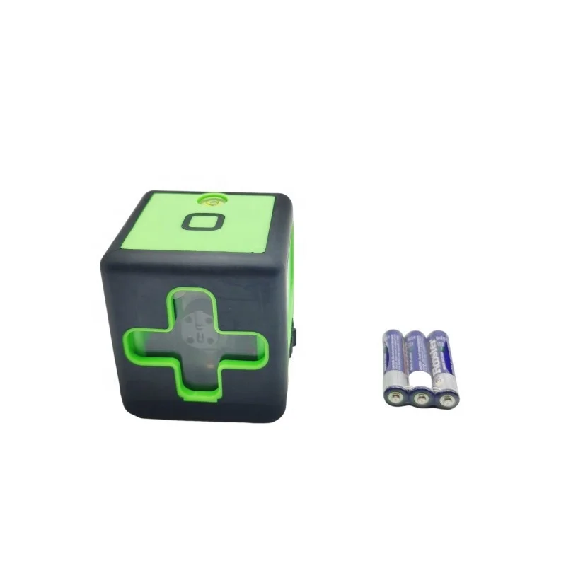 NEOBRISKEN High Precision Laser Level 12 Lines 3D 360 Self-leveling Indoor Outdoor Green Light Laser Level