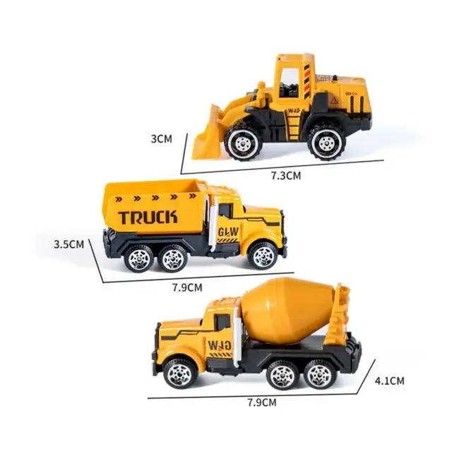 1:55 Pull Back Opening Door Diecast Vehicles Model Toy Miniature Collection Die Cast Metal Car With Light Music