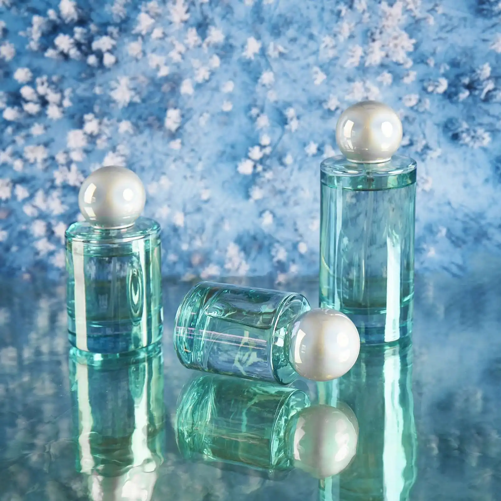 Special Hot Selling Perfume Bottle 50ml Women Perfume Bottle Spray
