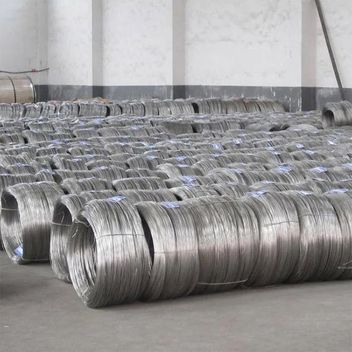 Annealed Wire Sae 1022 C1022 Low Carbon Steel Wire For Bolt And Screw