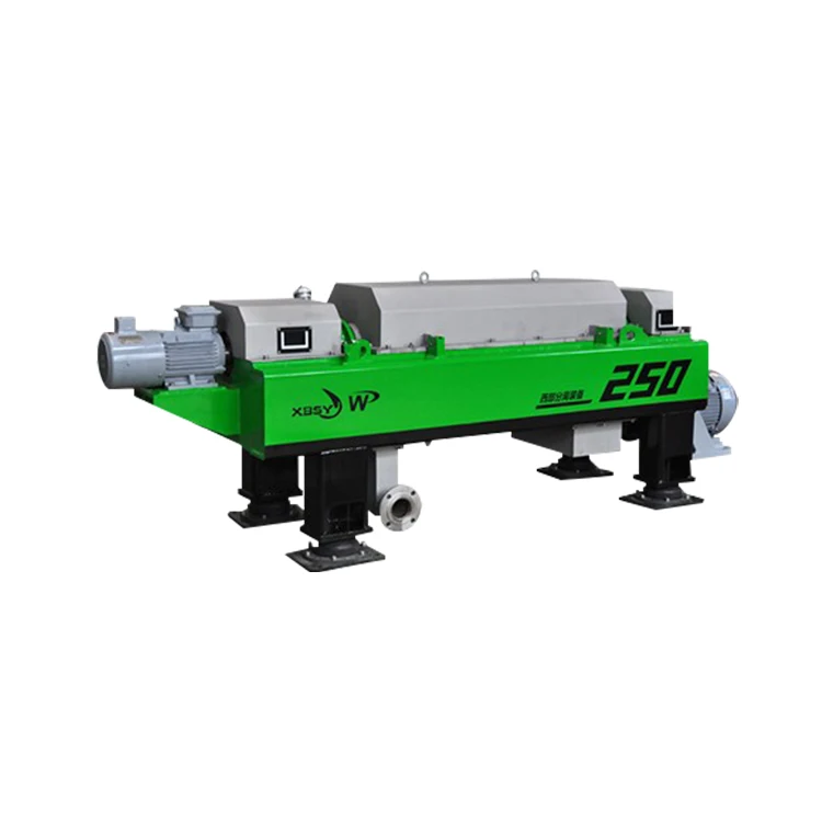 High Separation Food Waste Separator Manufacturers