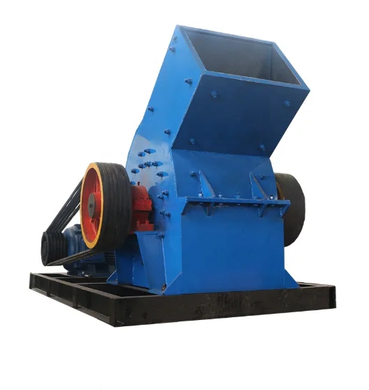 
Industrial Stone And Ore Mining Machine Crushing Plant Use Impact Hammer Crusher 