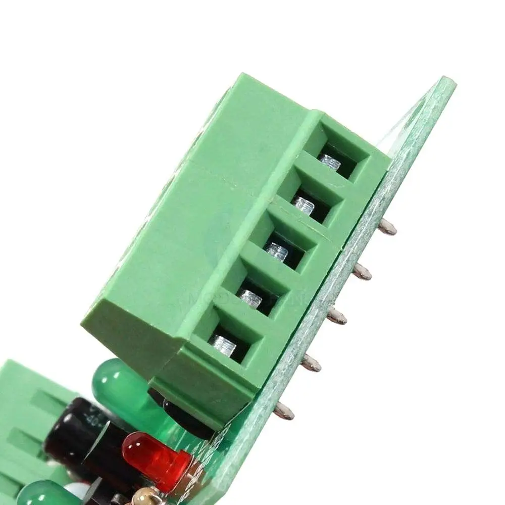 3CH 3 канала AC 220V изоляция оптопары для плата Модуль гибкий кабель изолированный плата тестирования Модуль печатной платы Держатель переменного тока обнаружения