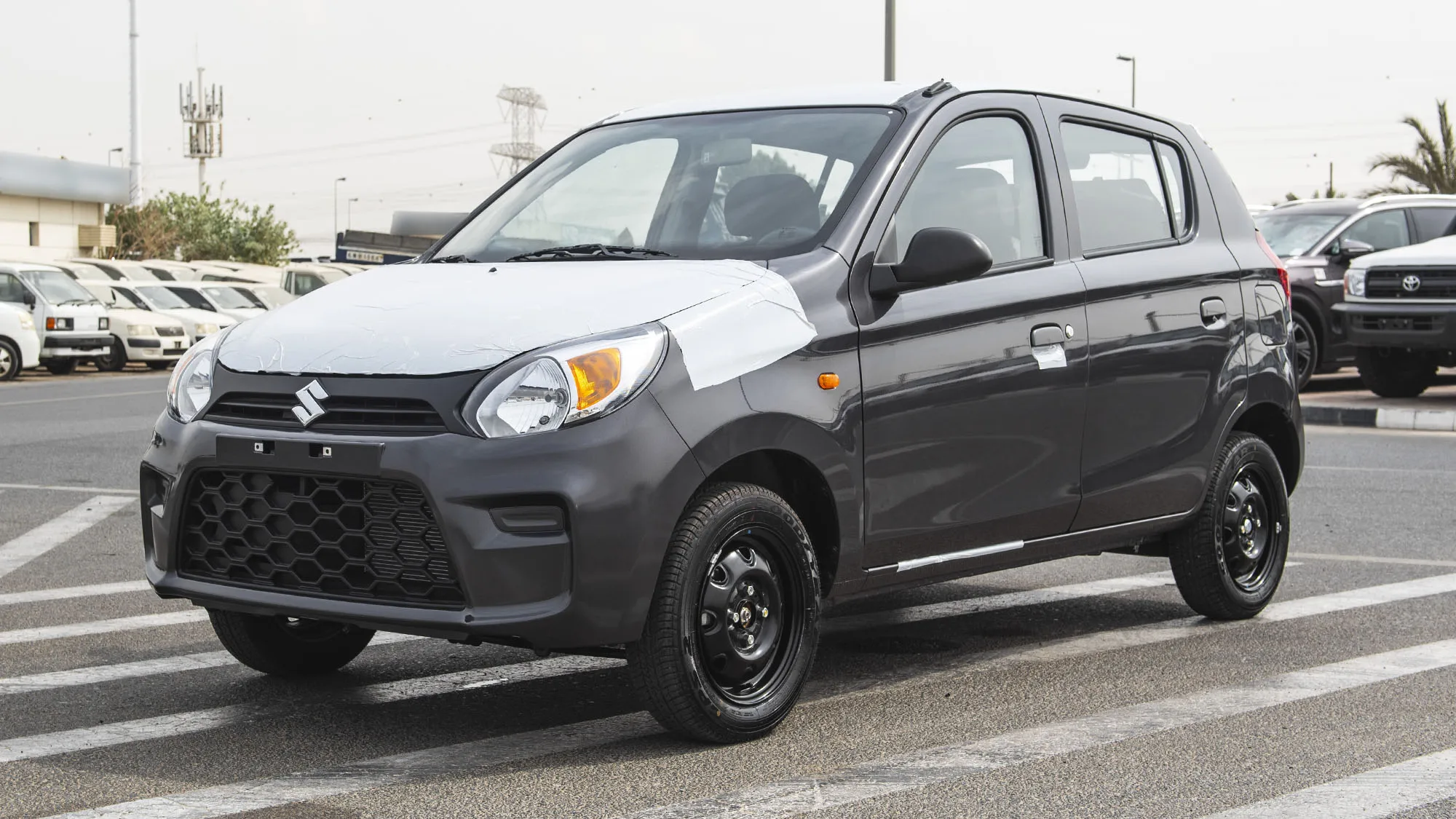 NEATLY USED 2019-2023 SUZUKI ALTO GLX MT 0.8P  2024 Car RHD/LHD READY TO DELIVER TO DOOR