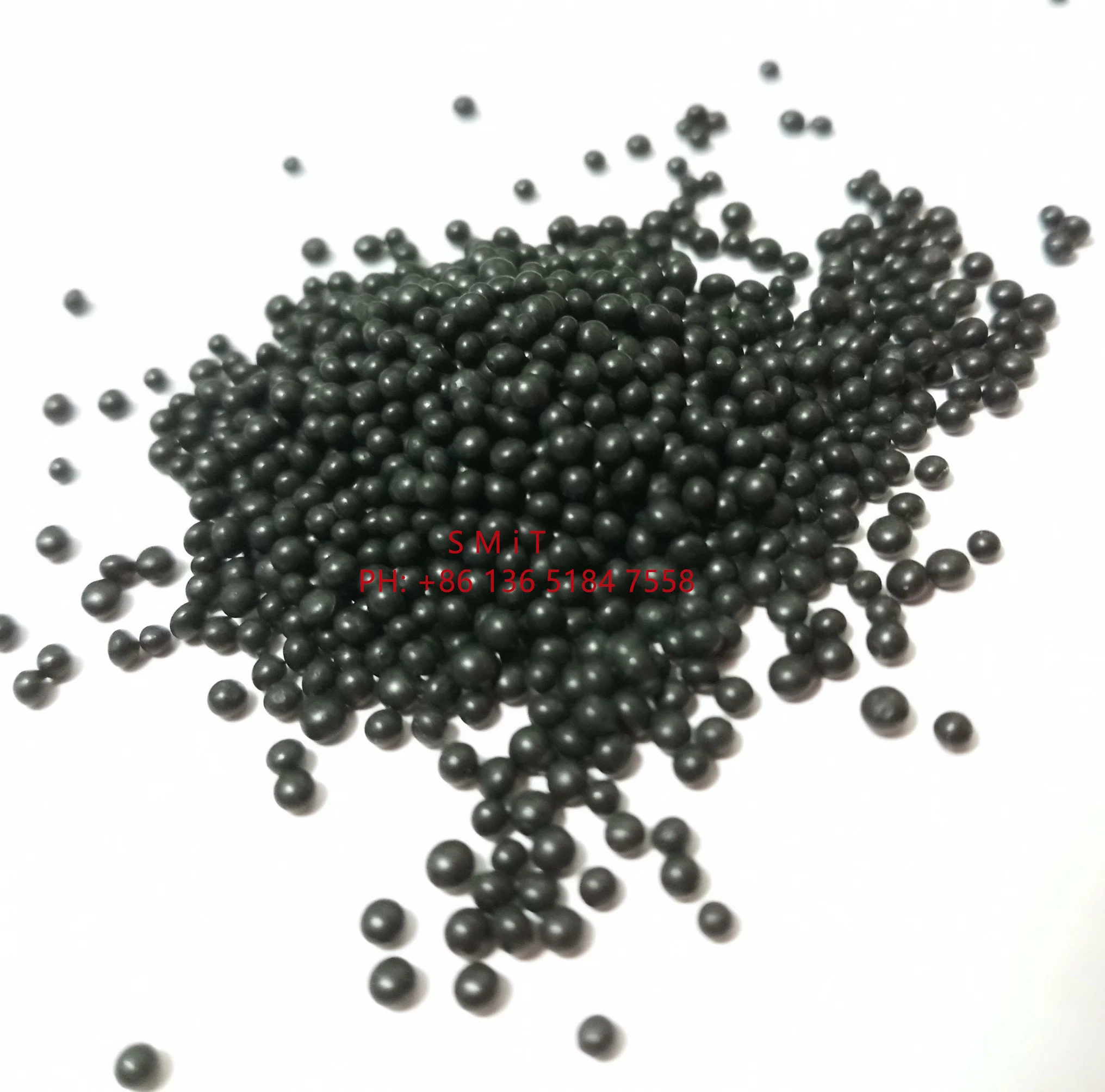 High quality aluminum casting Plunger piston lubricants granules white lube pellets