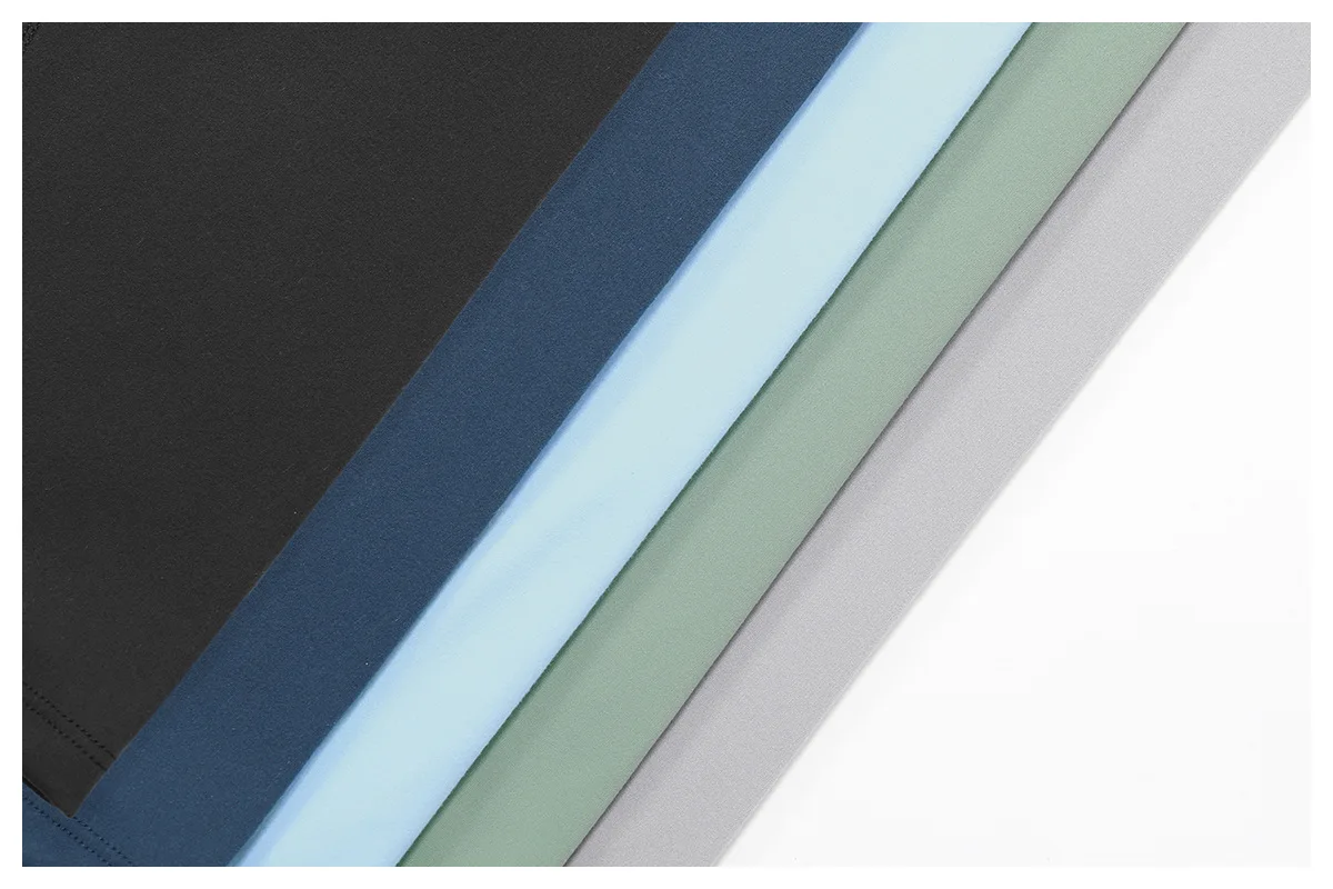 LOLOLULU Wholesale Custom High Quality  Long Sleeve 5 Piece Yoga Set Plus Size Gym Fitness Sets Outfits Women Workout Clothing