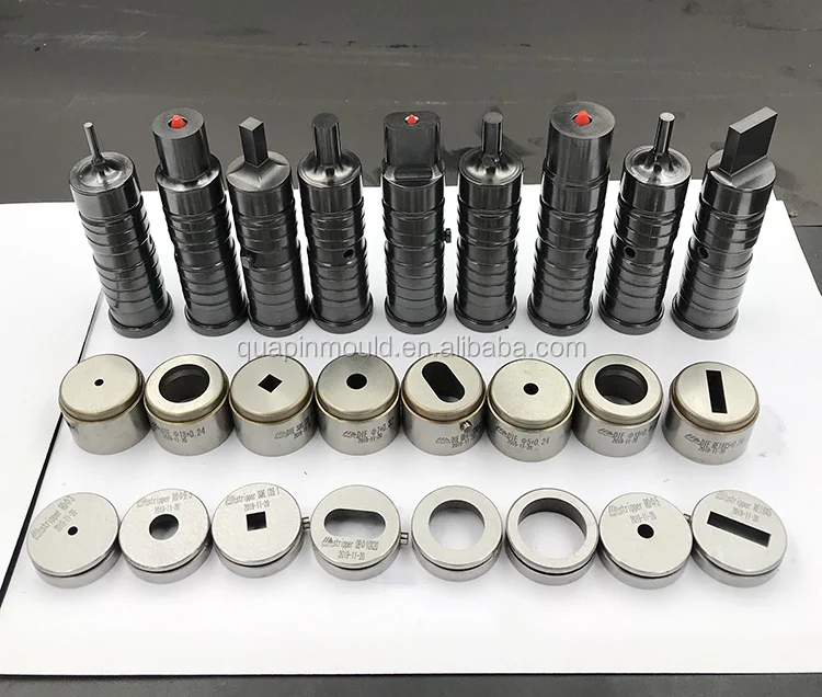 CNC turret punch press tooling MATE tools Multi XMT6-24mm for Euromac XMTE6