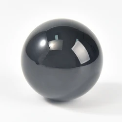 120mm Hot Sell Support OEM Fine Workmanship Eco-Friendly Crystal Ball Prism