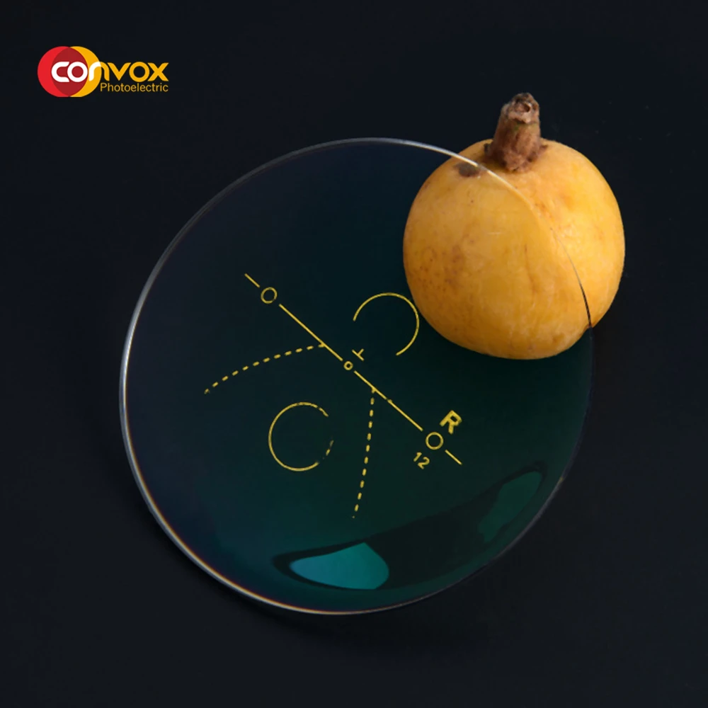 Ophthalmic Lenses Cr39 1.56 Progressive Hmc Emi Manufacturer Lens Optical