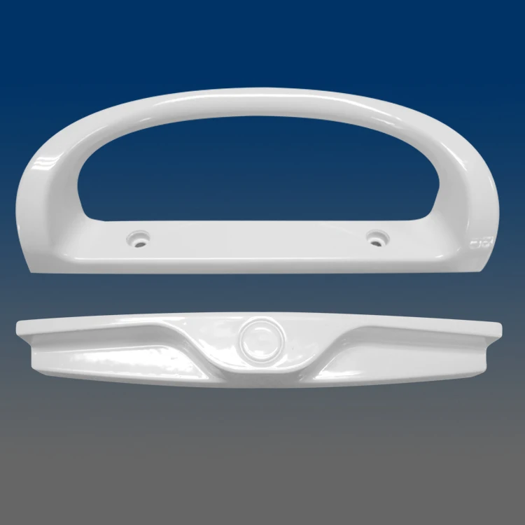 Aluminium Alloy Sliding Patio Door Handle Sliding Door Handle Set PD1530