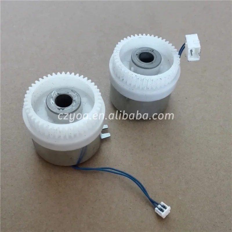 Original Used 9322100081 Registration Timing Clutch for Konica Minolta Di 200 2010 251 2510 3010 351 3510