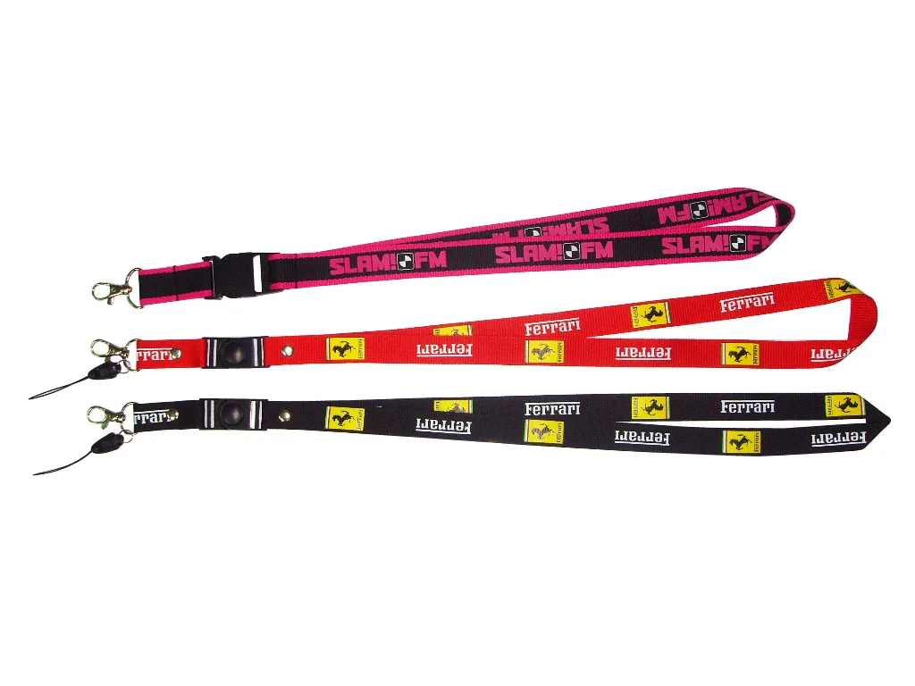 Eco Friendly Material Smartphone Phone Universal Crossbody Necklace Patch Strap Tether Lanyard for Cell Mobile Phone