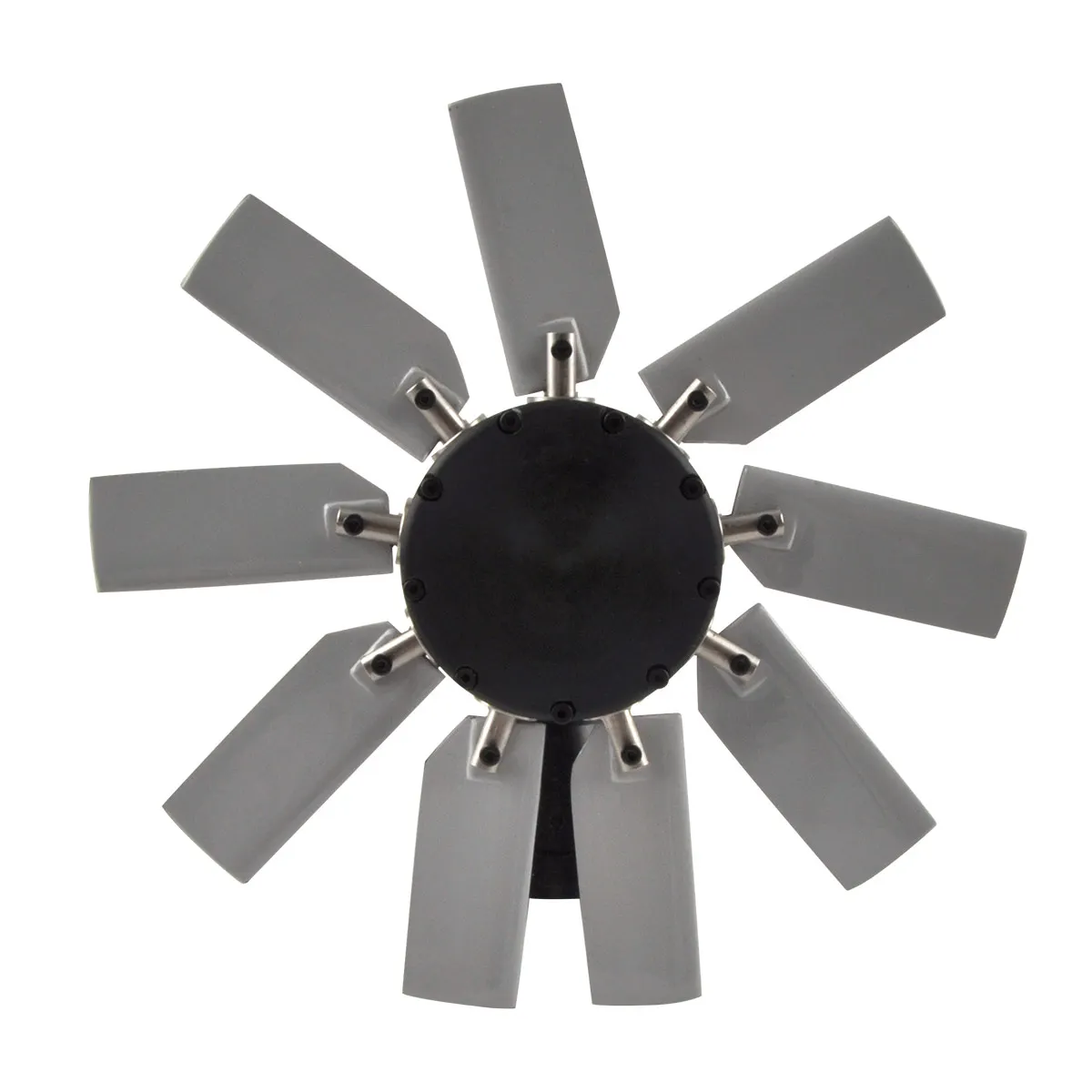 9-Blade Ducted Fan Kit Universal for ROBAN RC Helicopter 800 Size EC130/ EC135/ EC145 Model