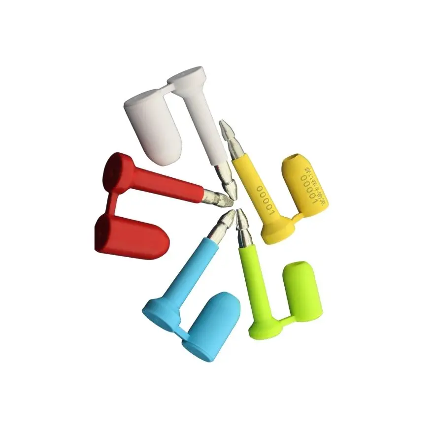 Good Price Seals Lock ABS Metal Bolt Seal for Truck Door Container Door