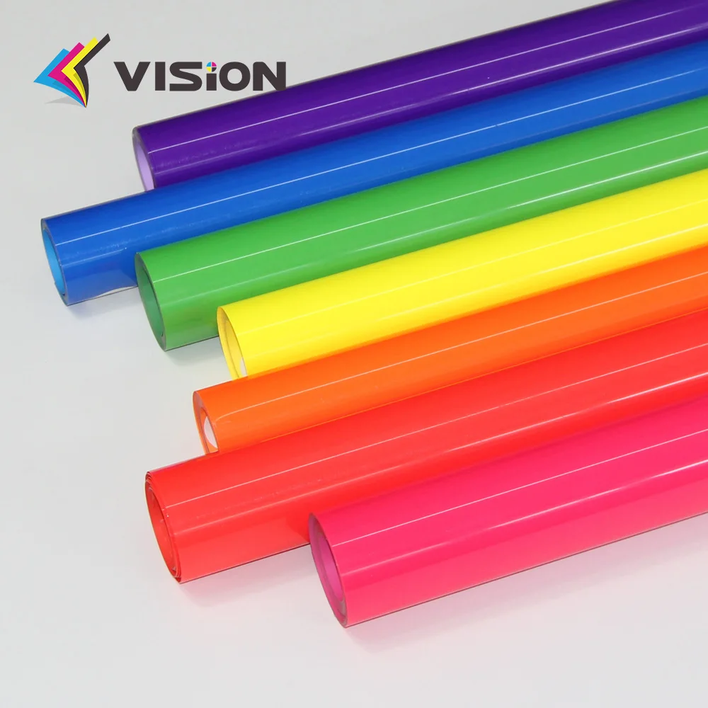  Vision PU теплопередача Винил для