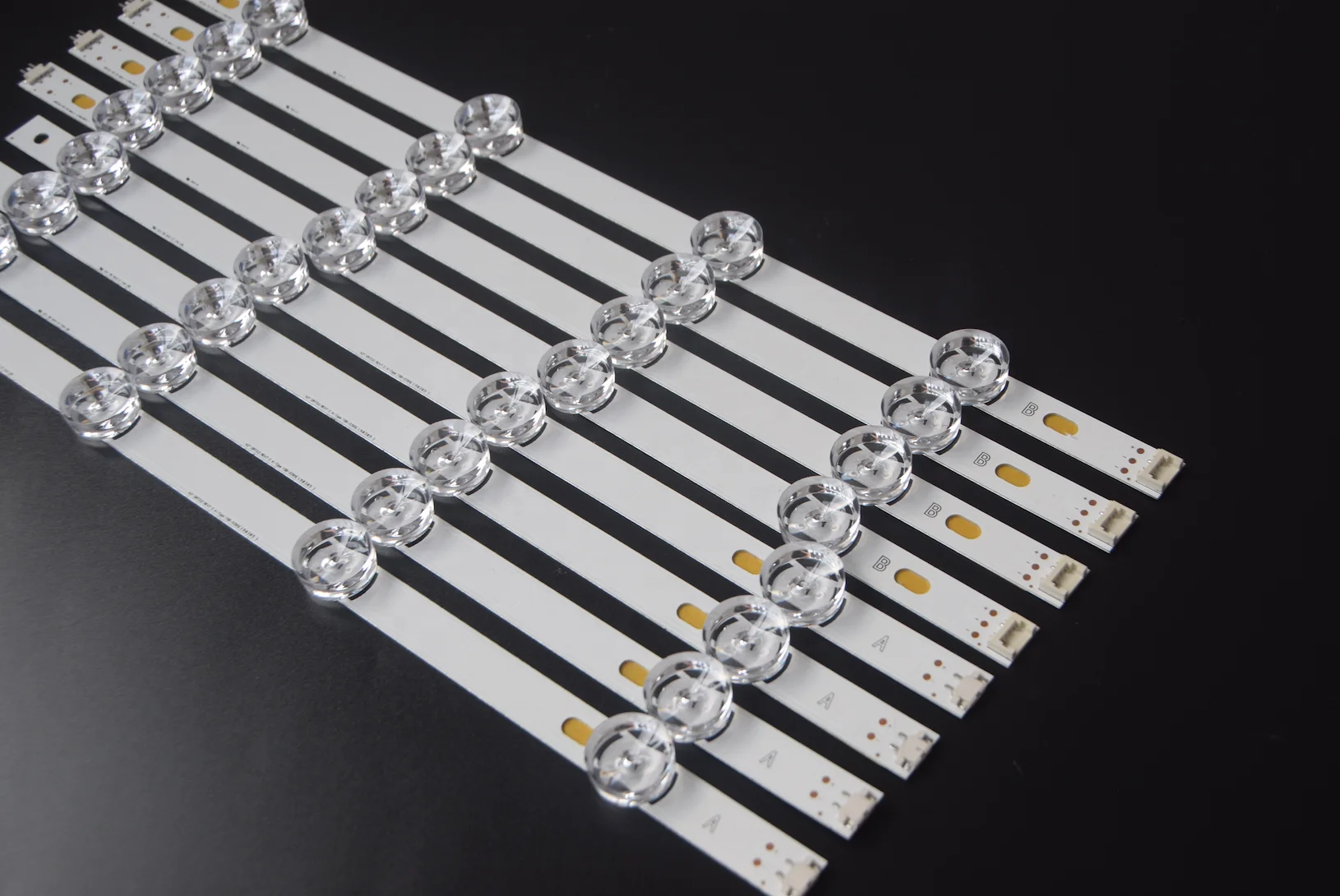 LG 42LB LG 42'Innotok DRT 3.0 original lens A+B 2bars LG42LB TV backlight 42LB650 42LB582V 42LB582B 42LB5550 42LB628V