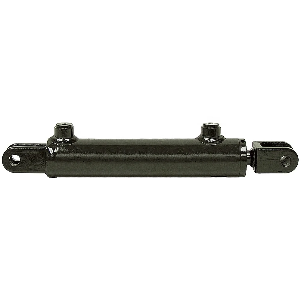 Low Cost Double Action Bore 63mm Single Piston Hydraulic Cylinder Price
