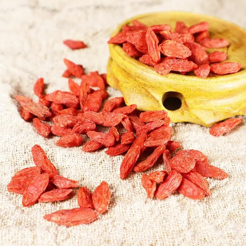 New snack dried organic Chinese Wolfberry