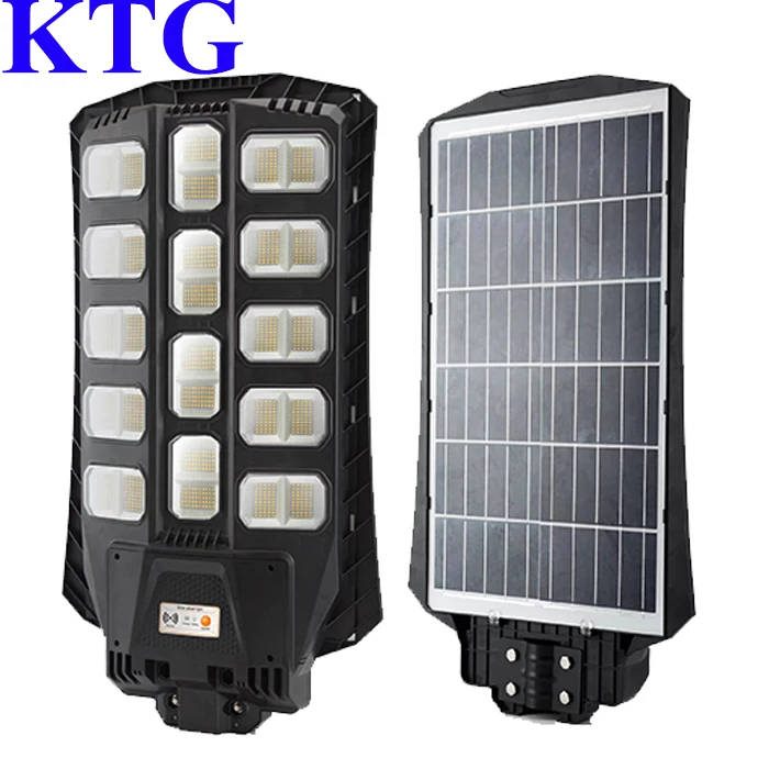 2000W Energy Saving Lithium Battery Waterproof IP65 Super Bright Solar Street Light Streetlight Outdoor Solar Light 1500w