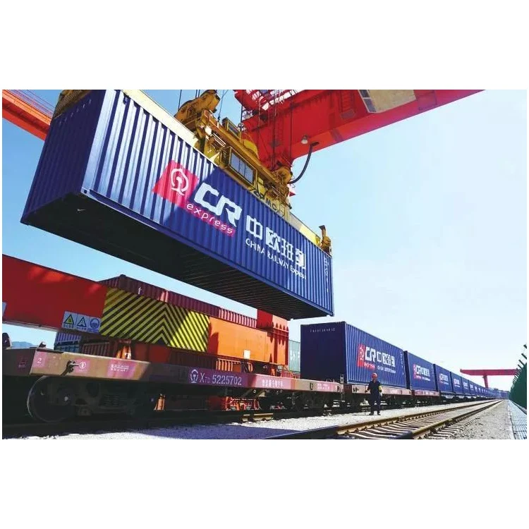 Professional Team Chongqing To Duisburg China Wholesale Agent Freight Forwarder Europe Rail
