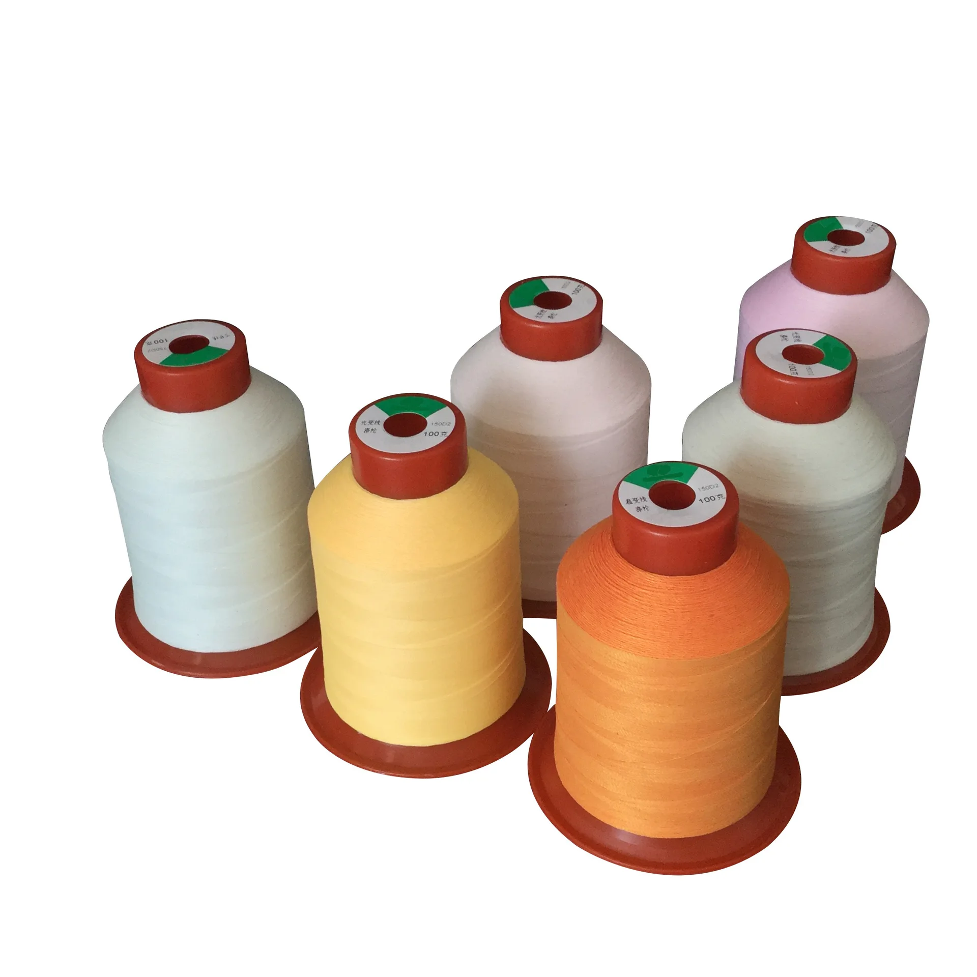 Bioserica Era Wholesale 150D Thermochromic Ray Photochromic UV Light Color Change Yarn Embroidery Thread