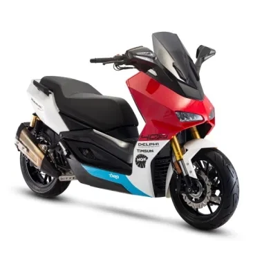 
300cc Taro T-12 EEC Maxi Scooter Gas Scooter 