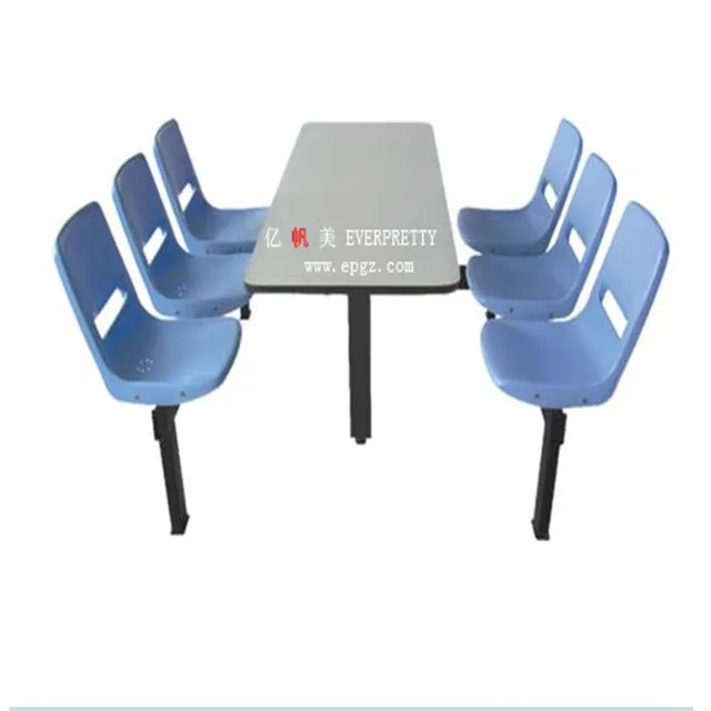 cafeteria table mess hall table canteen table and chair