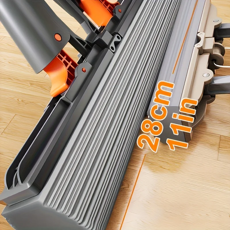 Promotional Factory Price Modernization Customized Durable Dust Removal Sponge Floor Cleaning Mop