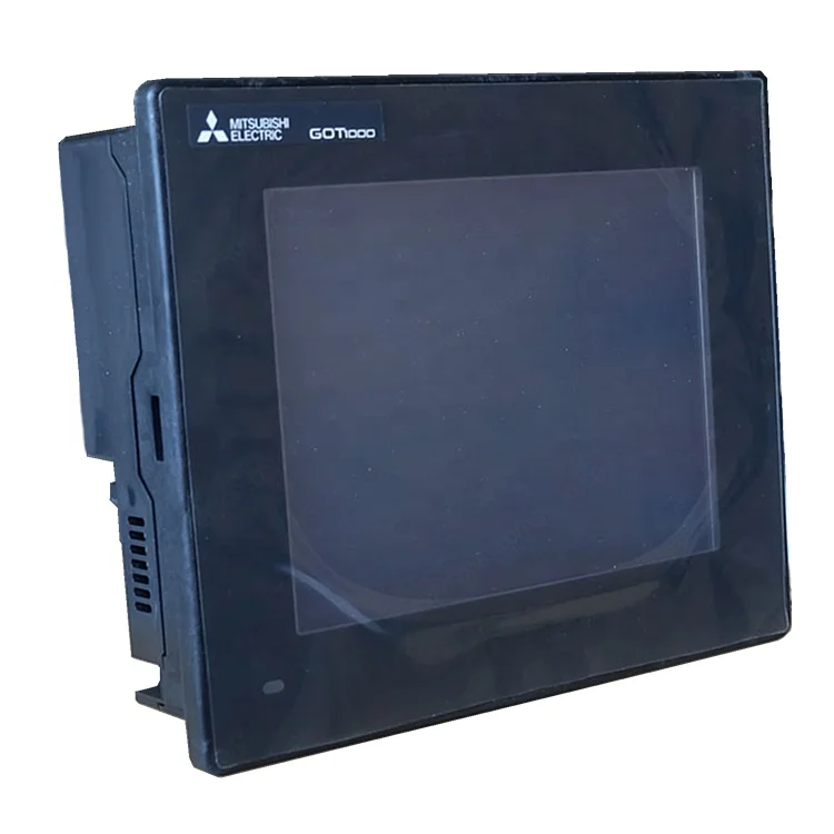 Mitsubishi Automation GT1055-QSBD-C HMI Touch Screen