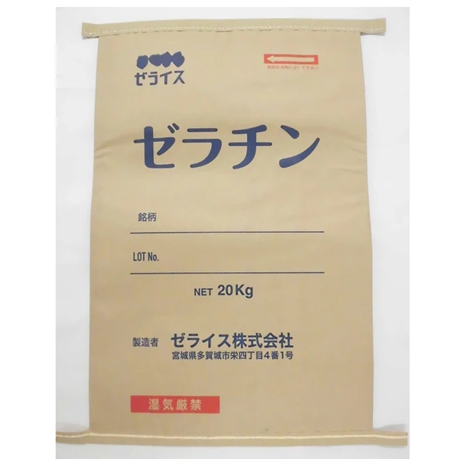 Jelly desserts frozen foods ice creams manufacturer bulk fish gelatin powder