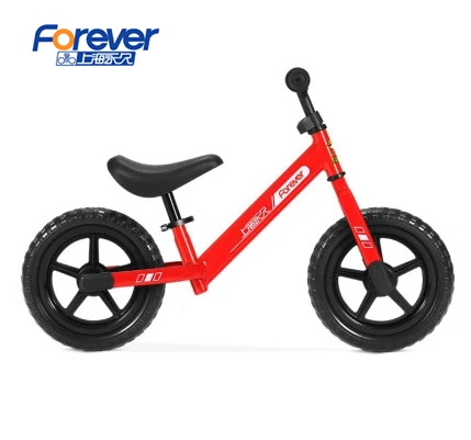 New design hot selling 14 inch aluminum alloy kids balance bike children bicycle