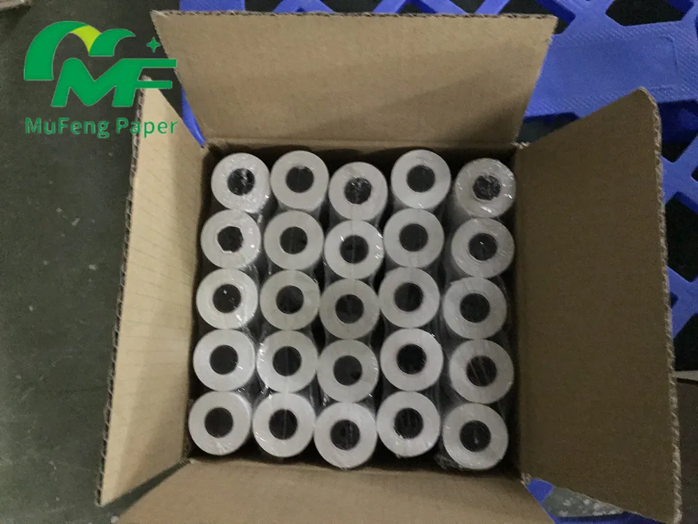  57mm*18m thermal paper roll till cash register for POS