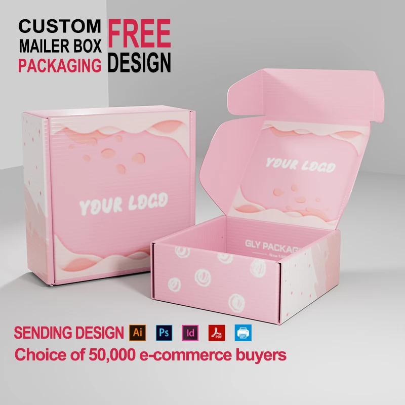 Custom  Logo Eco Snack Food Grade Printing Foldable Cake Food Cookie Bread Pastry Donut Macaron Paper Packaging Boxes