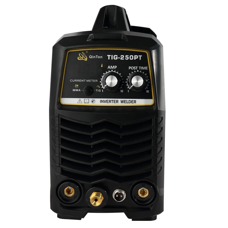 tig mini high frequency butt fusion welding electrode machine