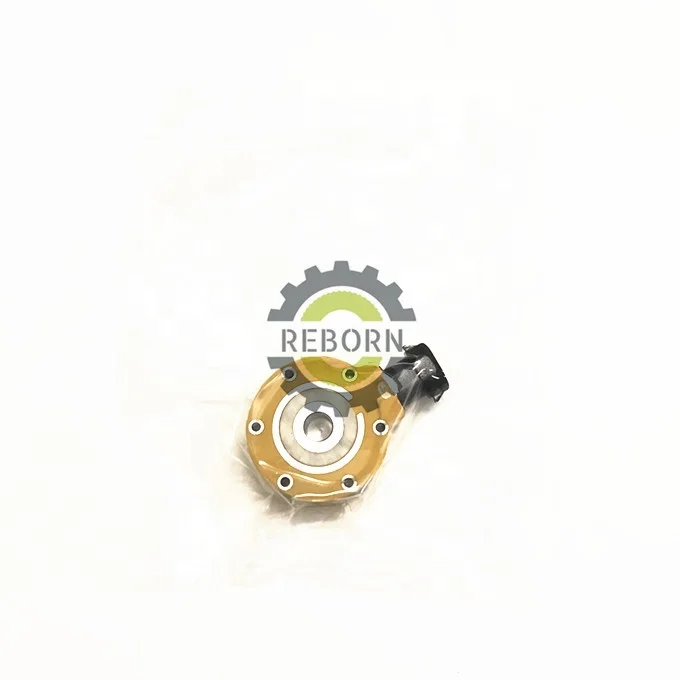 REBORNPART FUEL PUMP SOLENOID VALVE CA3125620 3125620 312-5620 for CATPERPILLAR E320D C6.4 C4.2 C4.4