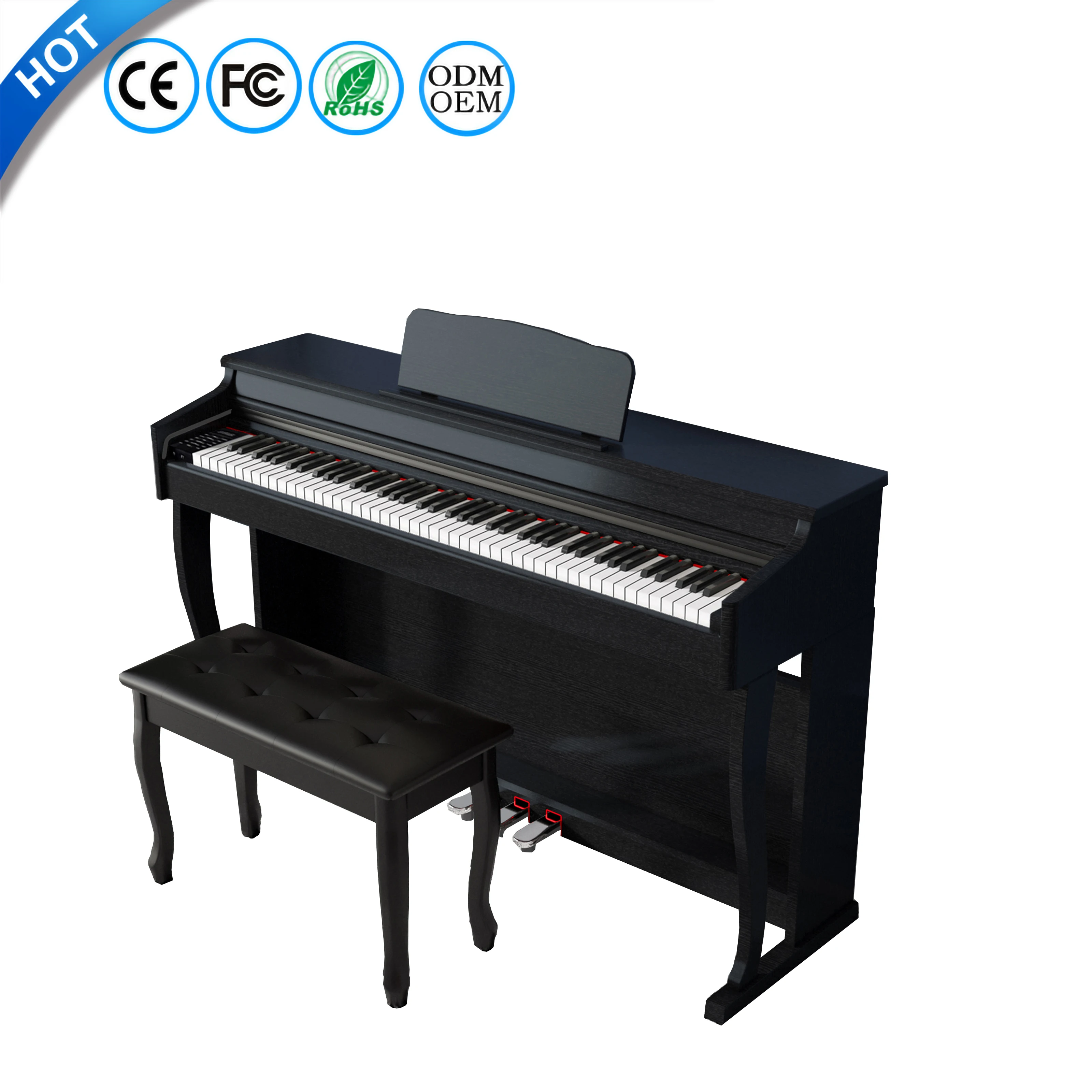 digital piano 88 weighted keys digital piano electronic piano digital