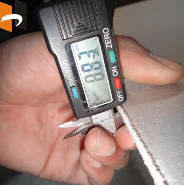 12mm Dry Wall Board Gypsum Panel Plasterboard For Decorative Partition