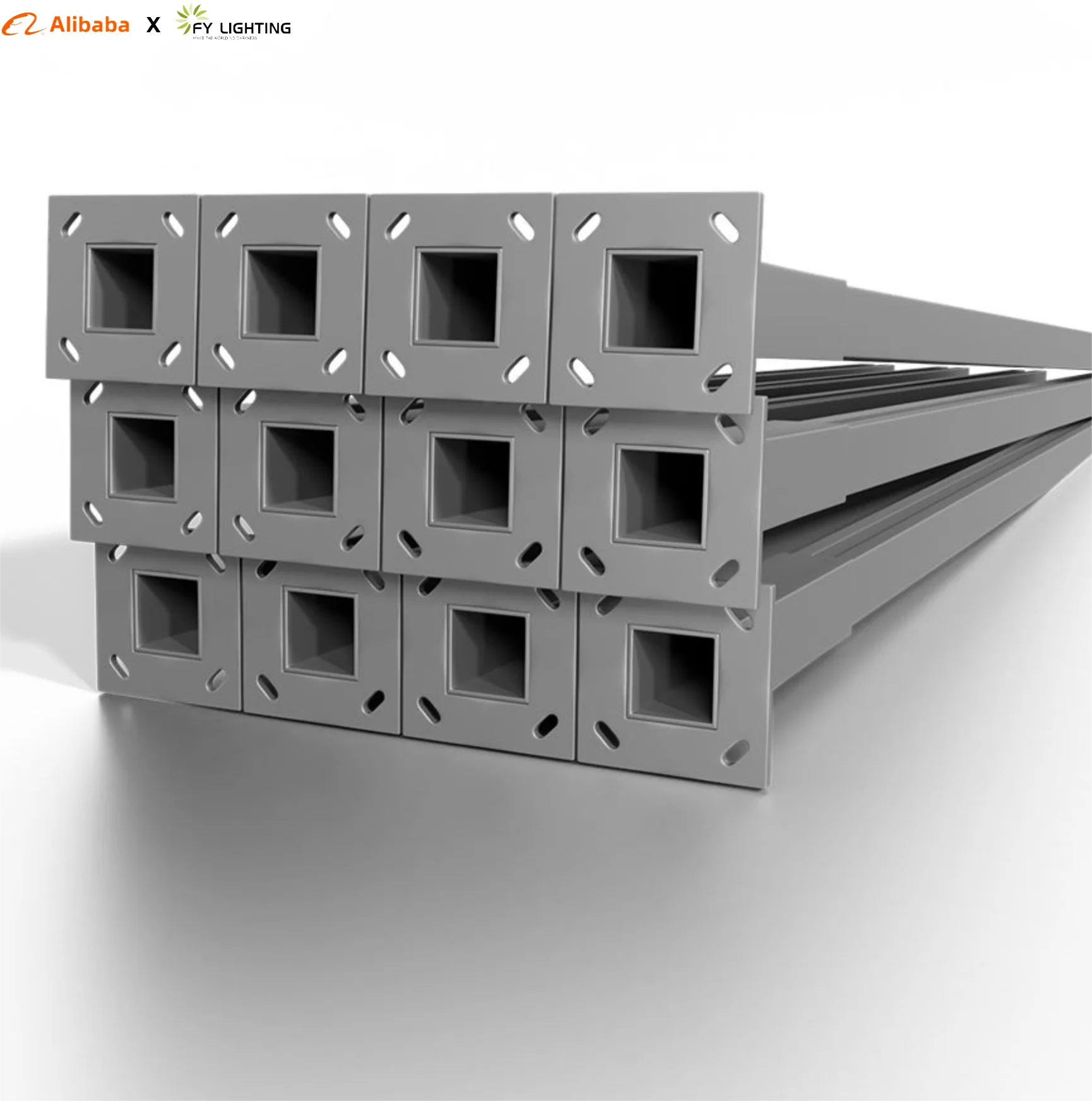 3M Q235 Galvanized Steel Street Lighting Pole Custom Heights for Garden Outdoor Road LED Lamp Available Square Octagonal Designs