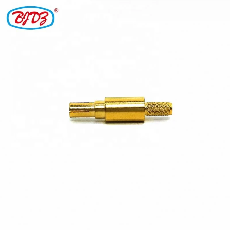 Best Price  Crc9 Female Plug Connector For Rg174 Cable