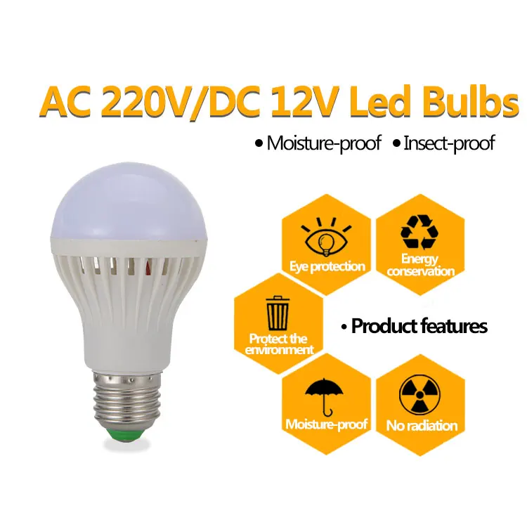 High standard usb led light bulb lights led