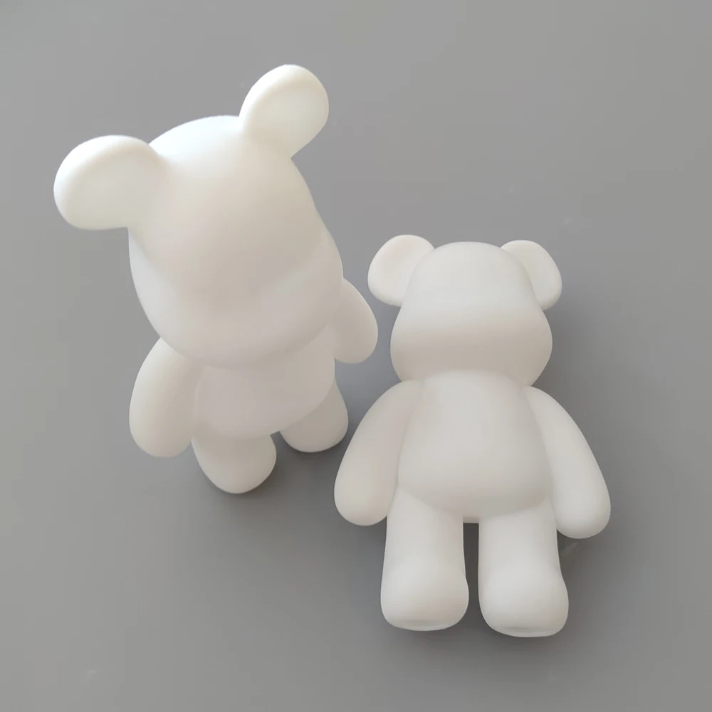 Custom Plastic Components Via High-Precision SLA 3D Printing