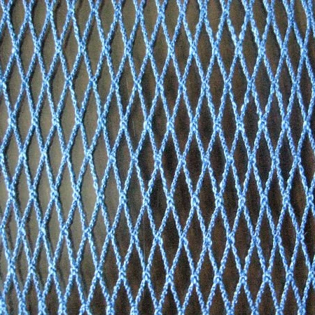 Высококачественная нейлоновая/полиэфирная рыболовная сеть raschel без узлов, рыболовная сеть