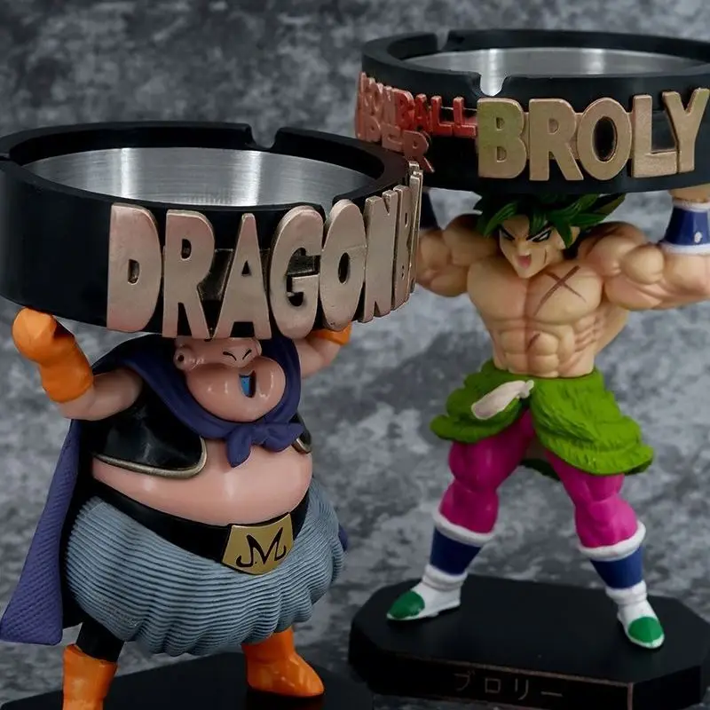 Broli Buu PVC Model anime figure dragon balls Collection toys action figures