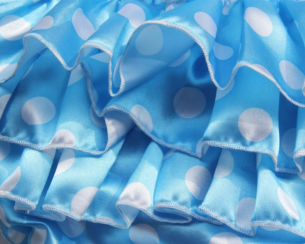 babyshow DDLG Adult Baby Ruffled Lace Edge silk PVC Panties Bloomers Diaper cover plastic double layer briefs