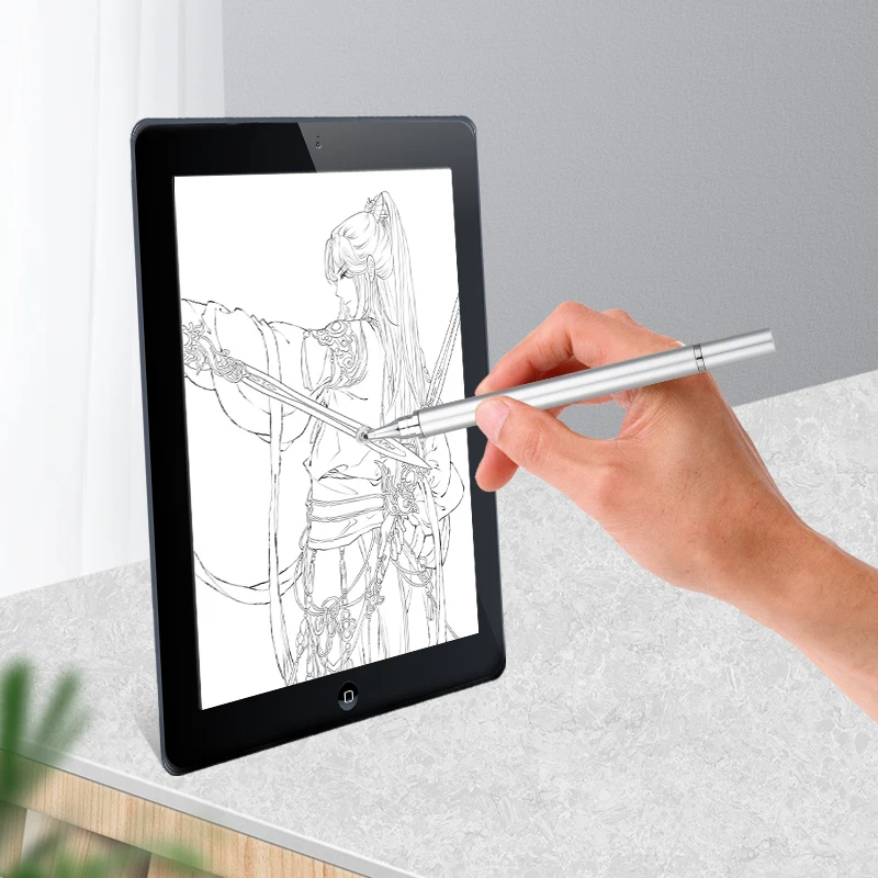 Palm rejection stylus pen Screen Touch Pen for mobile phone